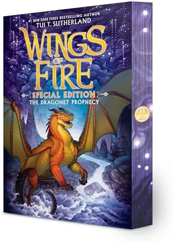 Amazon.com: Wings of Fire: Special Edition Box Set (Books 1-5